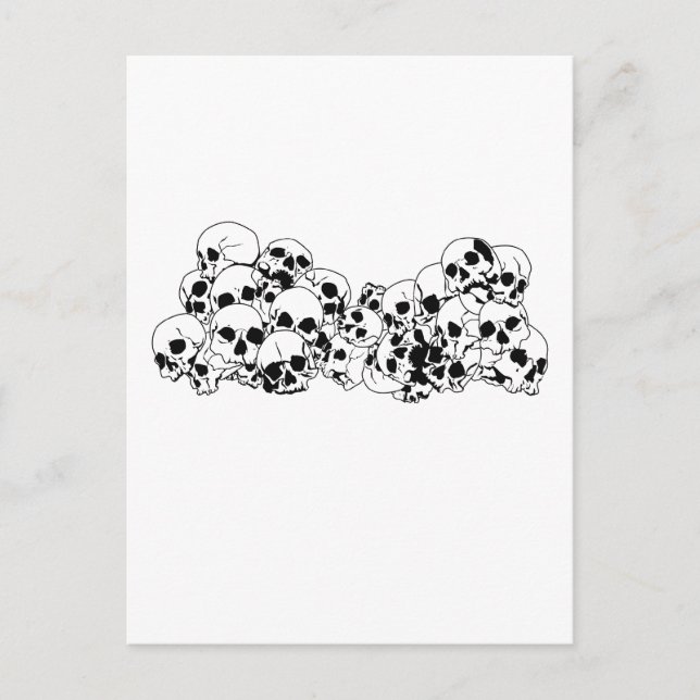 Postal escoria 2 (Anverso)