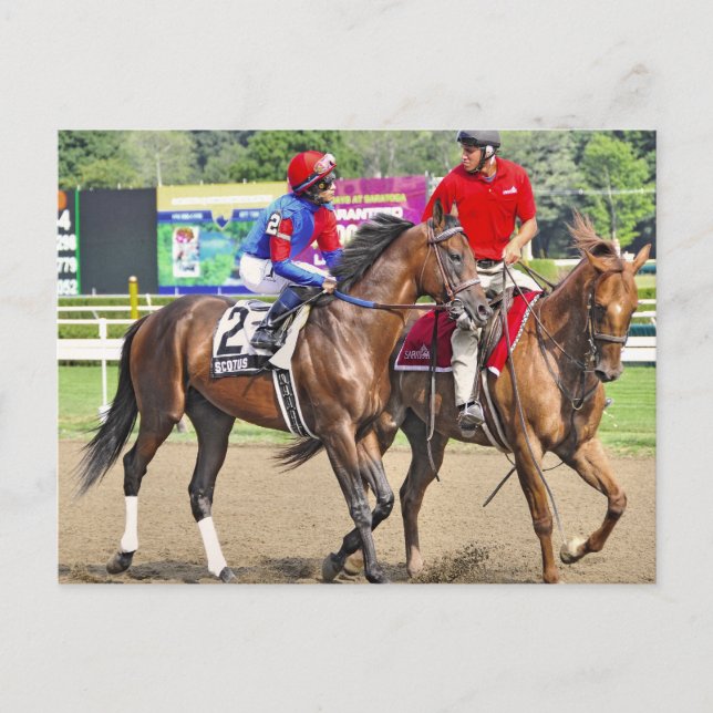 Postal Escoto por apelación exitosa-divina (Anverso)