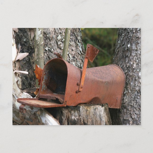 Postal Escribir (Anverso)