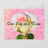 Escrito con el Rosa ODAT