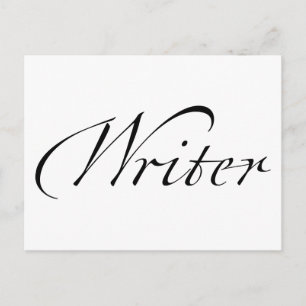 Postal Escritor