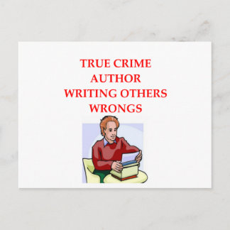 Postal escritura