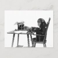 Escritura de chimpancé