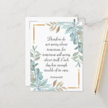 Escritura de la corona verde biblia