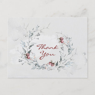 Postal Escritura Inspiradora Filipenses 1:3 Gracias