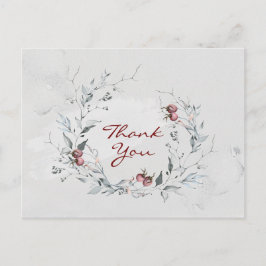 Postal Escritura Inspiradora Filipenses 1:3 Gracias