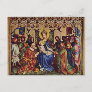 Postal (Escritura): Peregrinación interior Mt 2:11