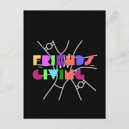 Postal Escuadrón de la Amistad: Agradecidos y reunidos