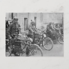 Postal Escuadrón de motocicletas de Italia