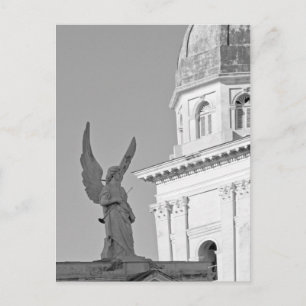 Postal Escucha, de poca fe