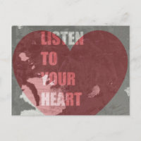 Escuche Su Corazón