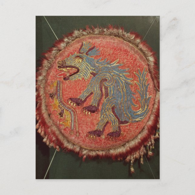 Postal Escudo, c.1500 (Anverso)