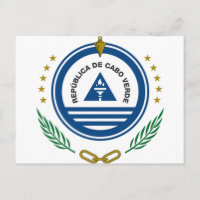 Escudo de armas de Cabo Verde