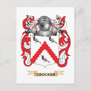 Postal Escudo de balancines