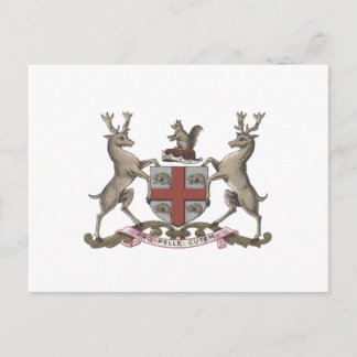 Postal Escudo de Hudson's Bay