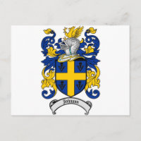 Escudo de la familia Johnson - Escudo de armas