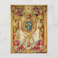 Escudo de la familia real francesa