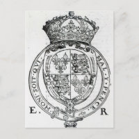 Escudo de la Reina Isabel I