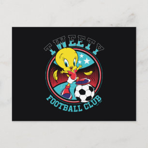 Postal Escudo del Club de Fútbol TWEETY™