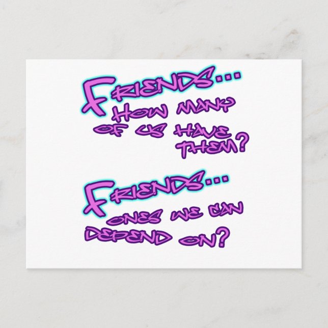 Postal Escuela antigua Rap Hip Hop Rave Electro (Anverso)