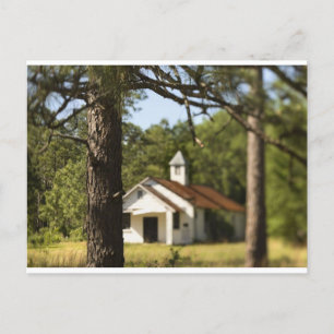 Postal Escuela de campo