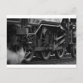 Postal Escuela de mecánicos de locomotoras