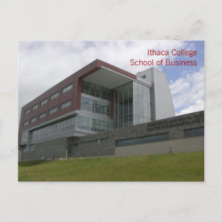 Postal Escuela de Negocios Ithaca