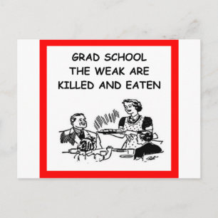 Postal escuela de posgrado