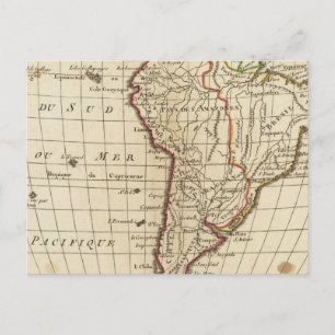 Postal Escuela de Sudamérica