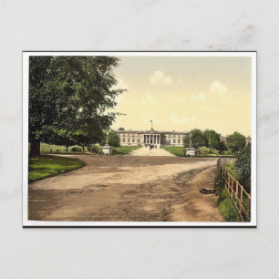Postal Escuela Militar Real, Sandhurst, Camberley, Engl