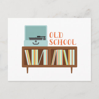 Postal Escuela secundaria