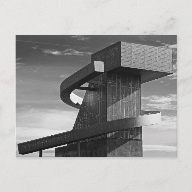 Postal Escuela secundaria central, 2017 (Anverso)