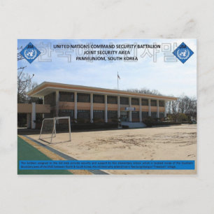 Postal Escuela Taesung-dong