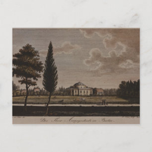 Postal Escuela Veterinaria, Berlín, 1795