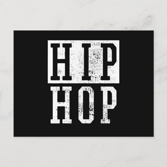 Postal Escuela Vieja 90 años 90 Hip Hop Rap Damiseta (Anverso)