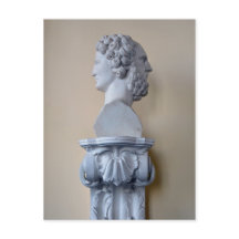 Escultura de Janus, Museo de la Hermitage