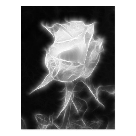 Postal Esencia de 2 color de rosa