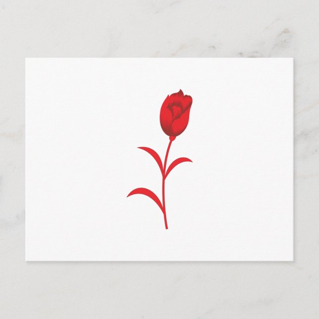 Postal Esenciales de bodas elegantes | Verano y Año (Anverso)