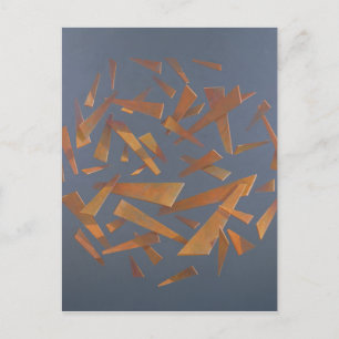 Postal Esfera desestructurada 2005