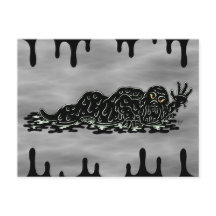 Eslóganes desgarradores Hulk Rara arte de terror