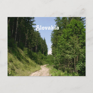 Postal Eslovaquia