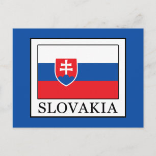 Postal Eslovaquia