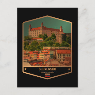 Postal Eslovaquia