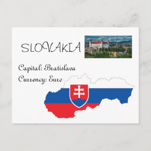 Postal Eslovaquia