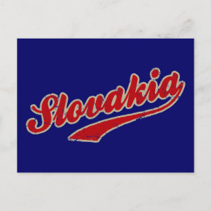 Postal Eslovaquia