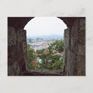 Postal Eslovenia - Ljubljana - Vista