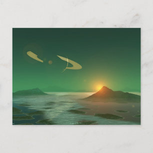 Postal Esmeralda