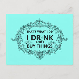 Postal Eso es lo que hago