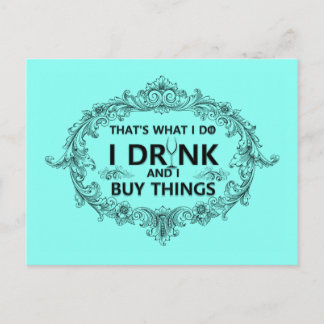 Postal Eso es lo que hago