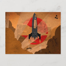 Postal Espacio de cosecha